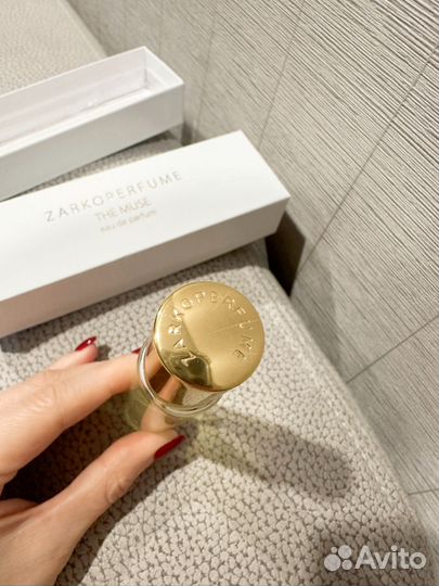 Zarkoperfume the muse 30 ml оригинал
