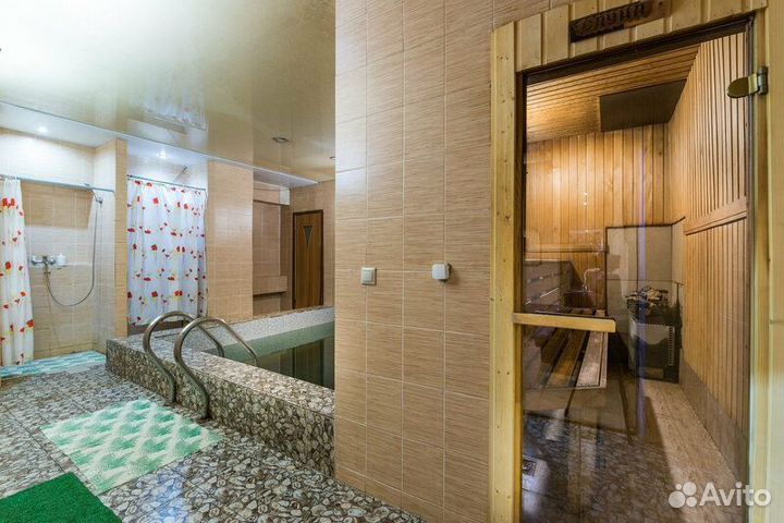 Сауна на улице Лескова