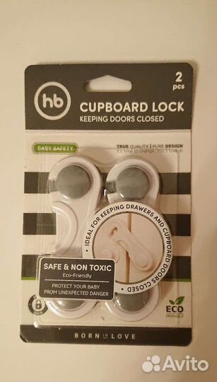 Блокатор дверей IKEA и блокиратор-замок от детей