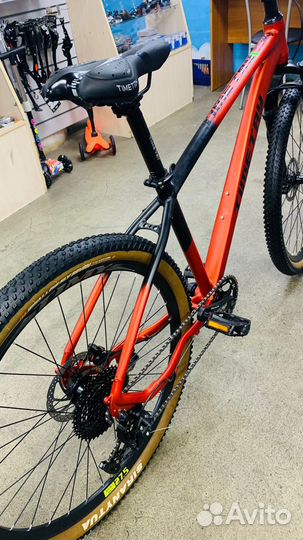 Горный велосипед 