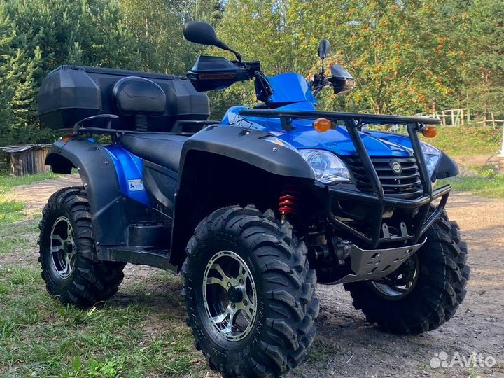 Квадроцикл Cfmoto X5 Basic 2018 год