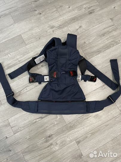 Рюкзак переноска кенгуру babybjorn one air