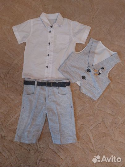 Одежда для мальчиков