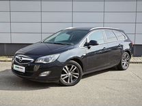 Opel Astra 1.6 AT, 2011, 164 783 км, с пробегом, цена 775 000 руб.