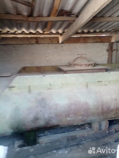 Продается бочка