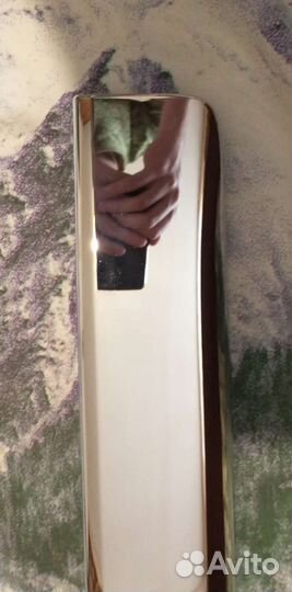 Накладка двери багажника X-Trail T30 Хром