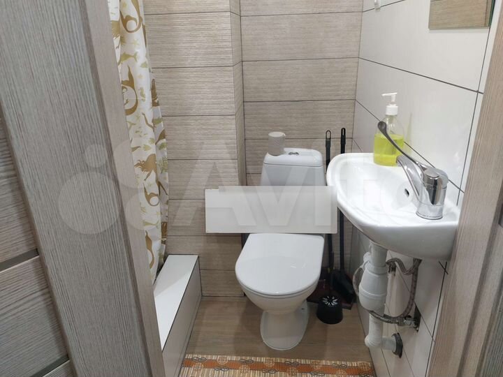 Квартира-студия, 15 м², 1/9 эт.