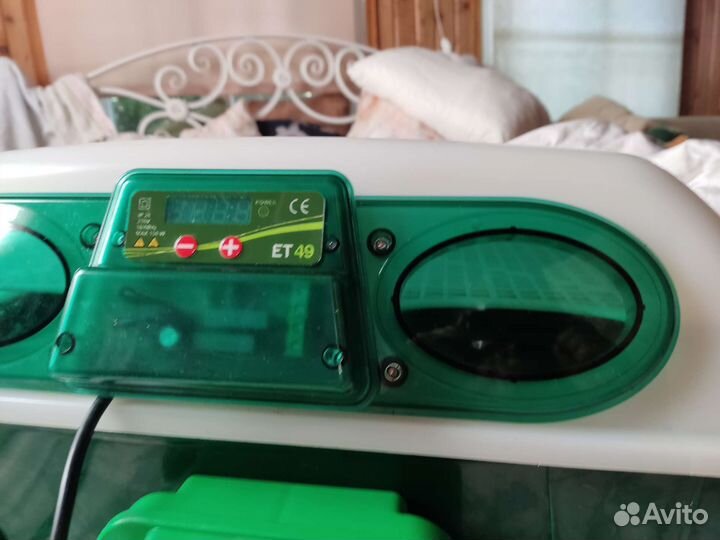 Инкубатор итальянский