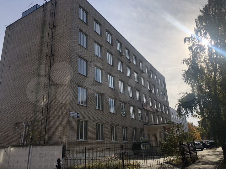 Офис в бц 310.2 м²