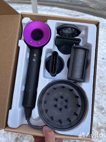 Dyson фен