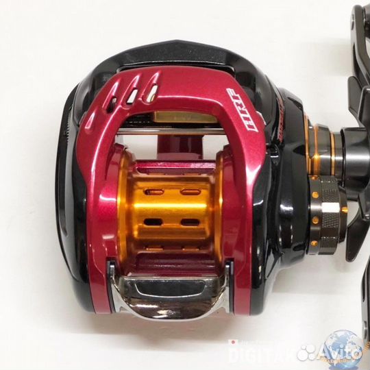 Катушка daiwa 18 HRF sonic speed 9.1R-TW right