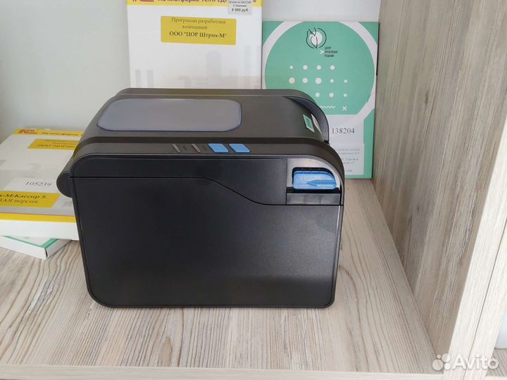 Принтер этикеток