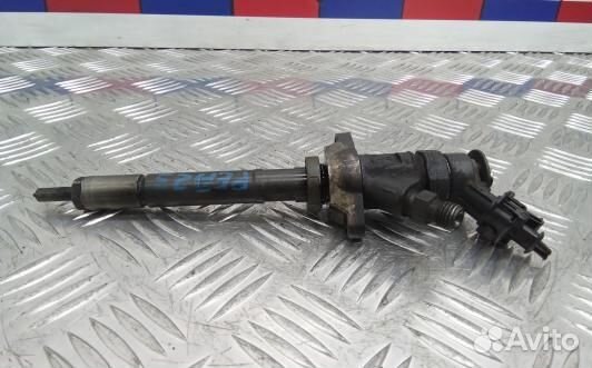 Форсунка дизельная citroen C4 picasso 1 (PEA23AL02