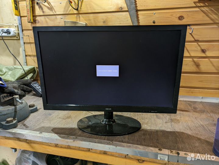 Монитор dexp 23''