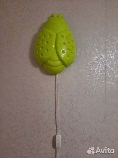 Ночник детский IKEA