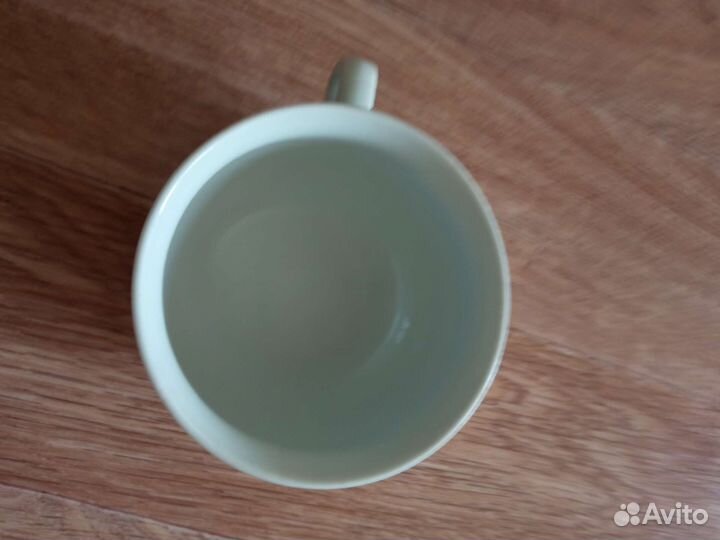 Чашка из сервиза ГДР Ресторан