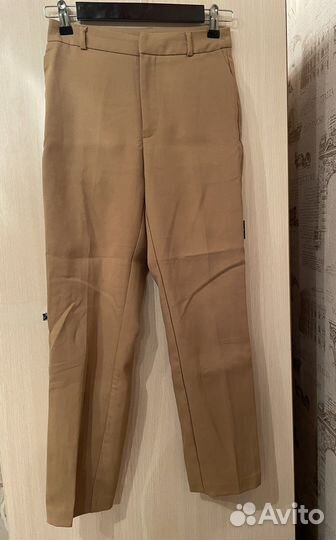 Брюки stradivarius