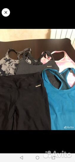 Комплект спортивной одежды