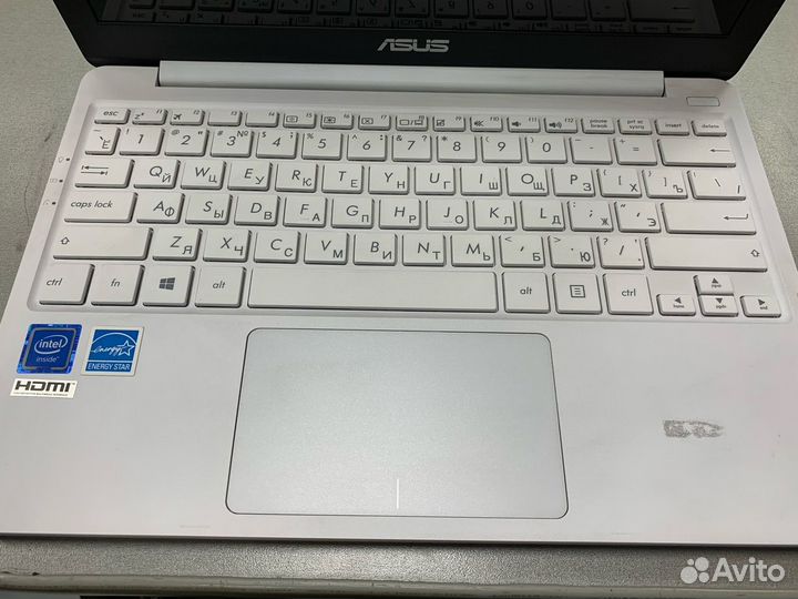 Ноутбук Asus VivoBook E12