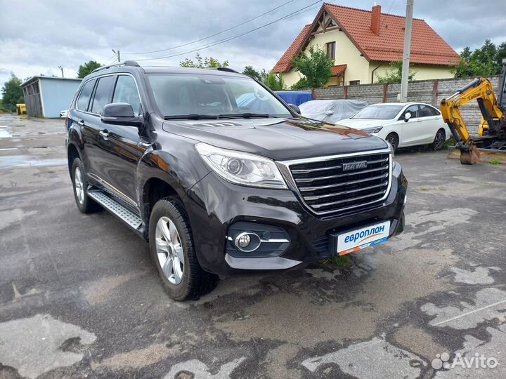 Haval H9 2.0 AT, 2023, 14 341 км