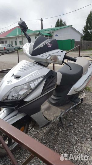 Ирбис нирвана 150