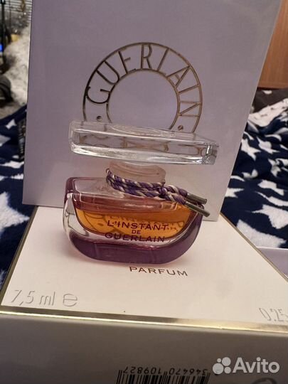 Guerlain L'instant DE guerlain Духи винтаж
