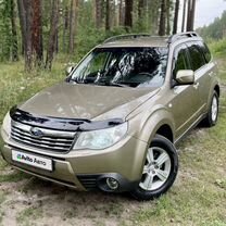 Subaru Forester 2.0 AT, 2008, 240 000 км, с пробегом, цена 1 000 000 руб.