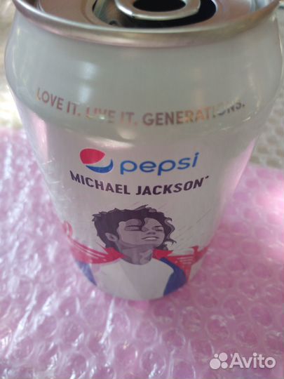 Michael Jackson pepsi