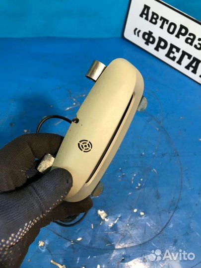 Парктроник mitsubishi carisma