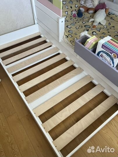Детская мебель бу двухъярусная кровать