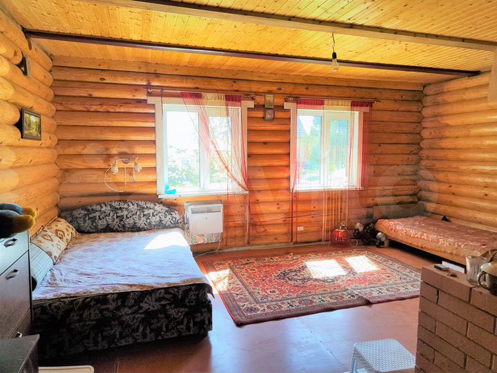 Дом 48 м² на участке 15 сот.