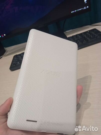 Планшет asus ME172V