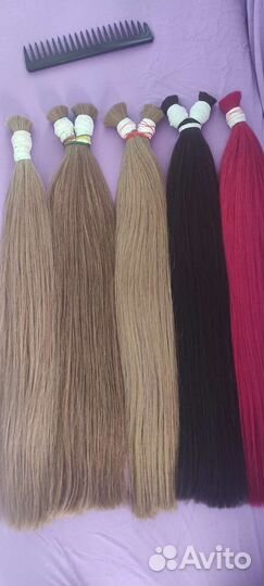Волосы для наращивания