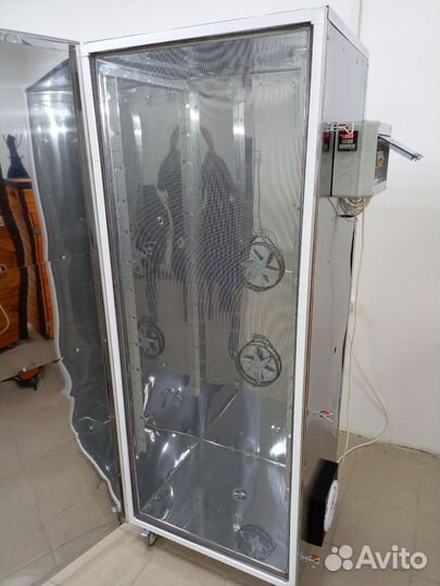 Коптильня для бизнеса