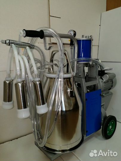 Доильный аппарат