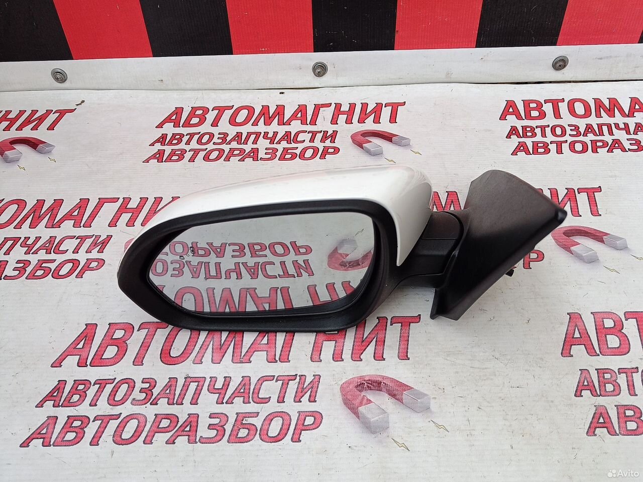 Зеркало заднего вида левое Киа Селтос