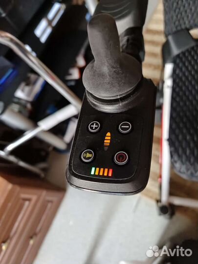 В Бирюлево западное новая электроколяска 58см