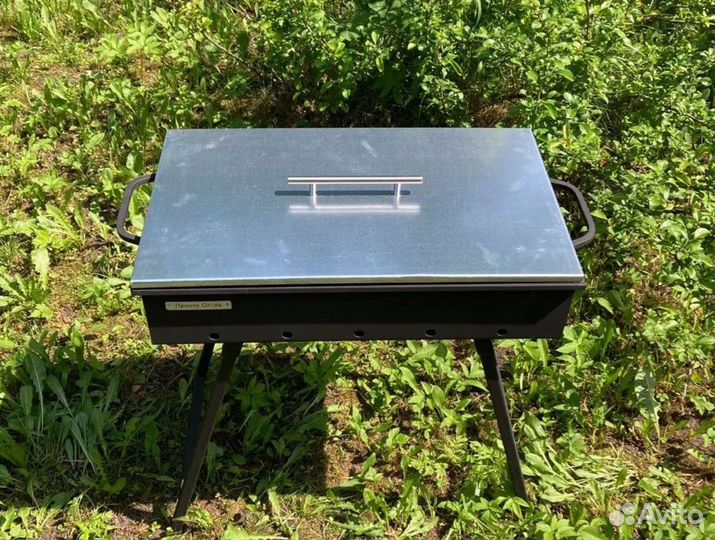 Крышка для мангала