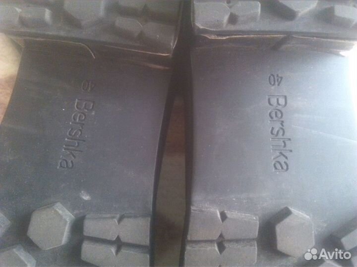 Сапоги женские