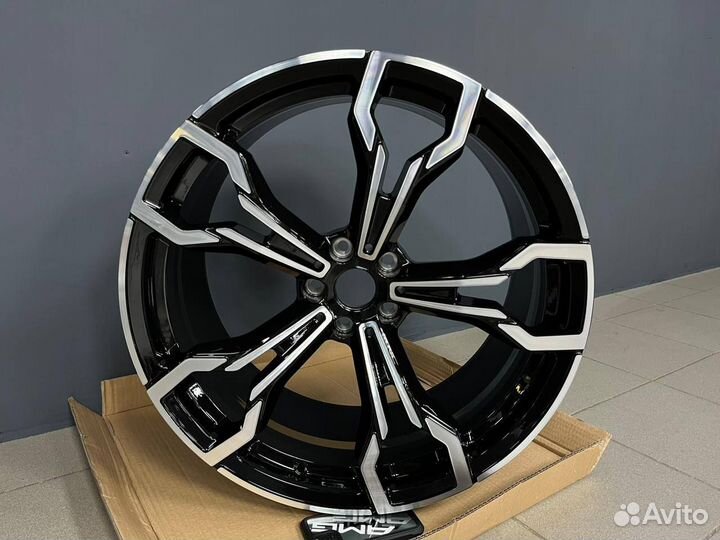 Кованные диски Bmw x3/x4 R21 #569