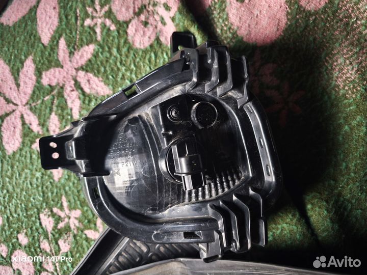 Ходовые огни Солярис 2