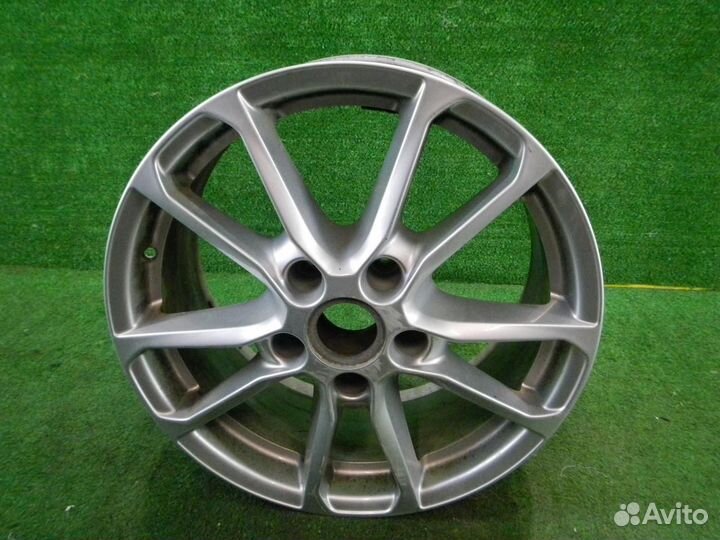 Диск литой R18 Porsche Cayenne 958 (2010-2018)