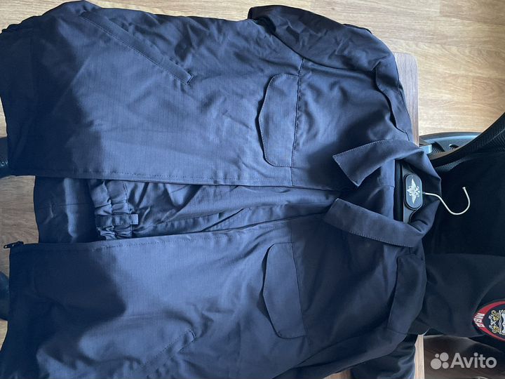 Костюм летний облегченный офицерский