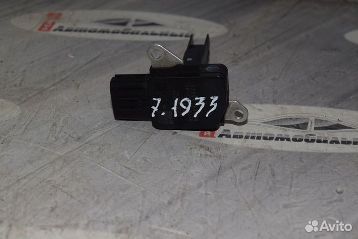 Датчик расхода воздуха c Toyota Mark X Zio ANA10 2