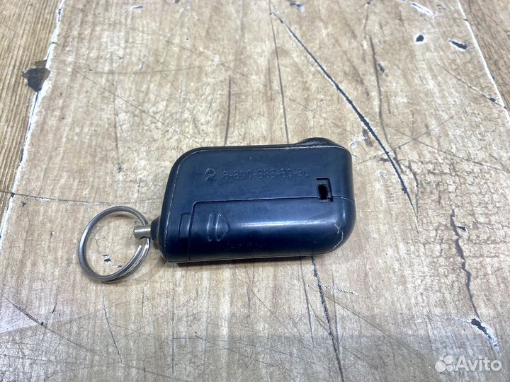 Брелок сигнализации Starline A93/A63 AX3W