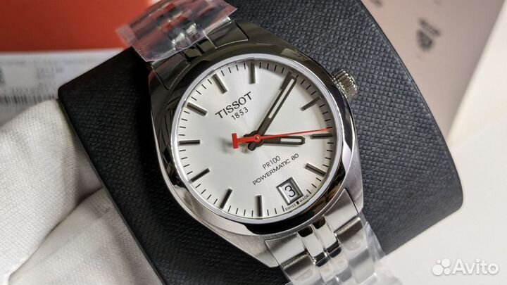 Tissot T101.207.11.011.00 новые женские часы