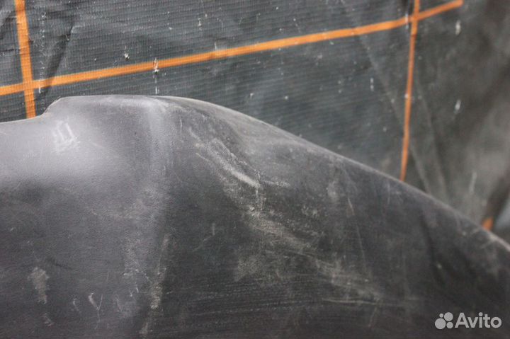 Спойлер бампера переднего - Hyundai ix35