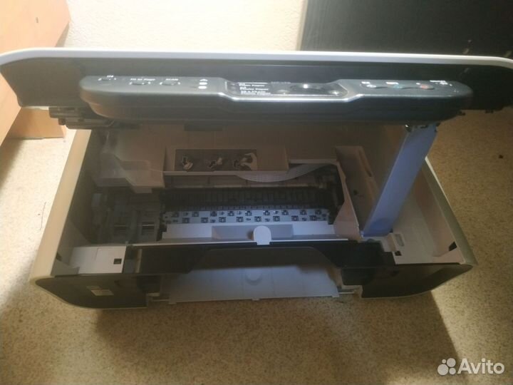 Мфу струйный цветной Canon MP140