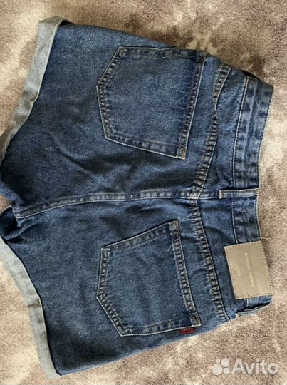 Джинсовые Шорты,женские,26 размер