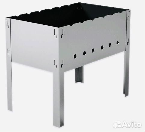 Мангал сборный